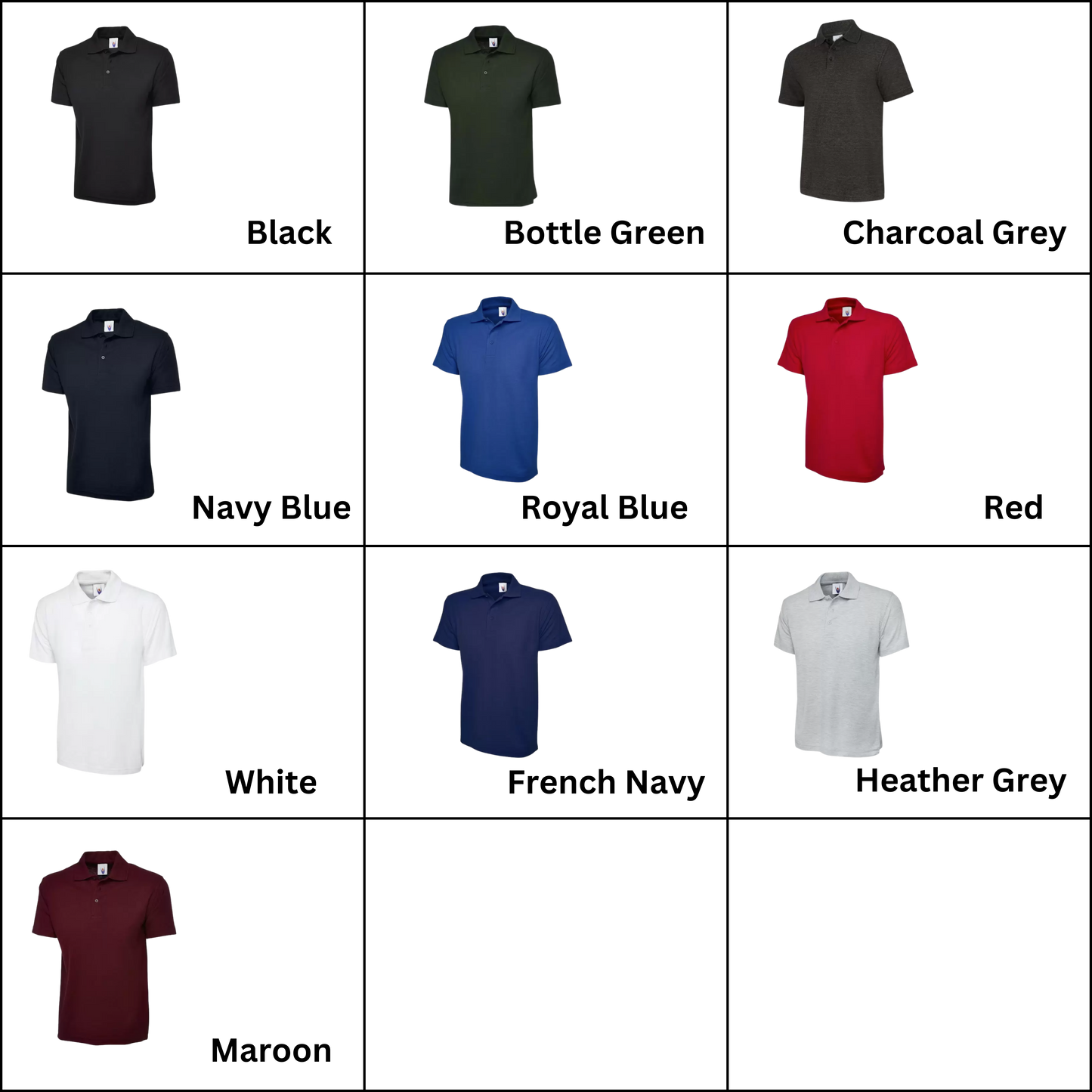 Mopod - Polo shirt - Embroidered