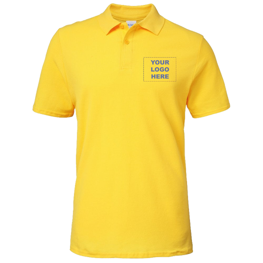 Mopod -  Polo shirt - Embroidered