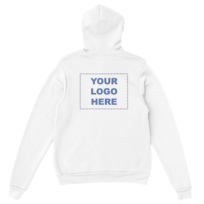 Mopod's Classic Heavy Blend Hoodie